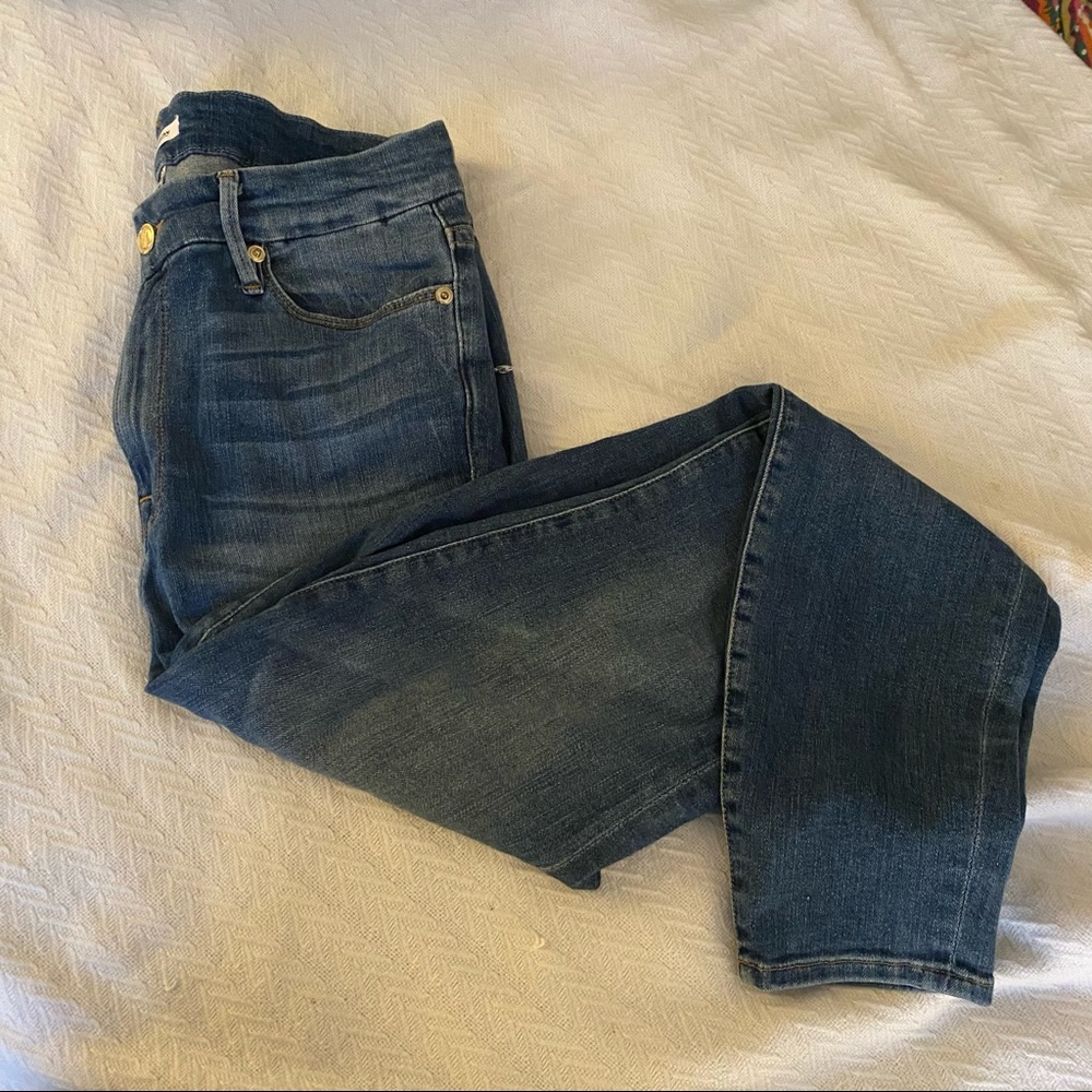 Good American Good Legs Skinny Jeans